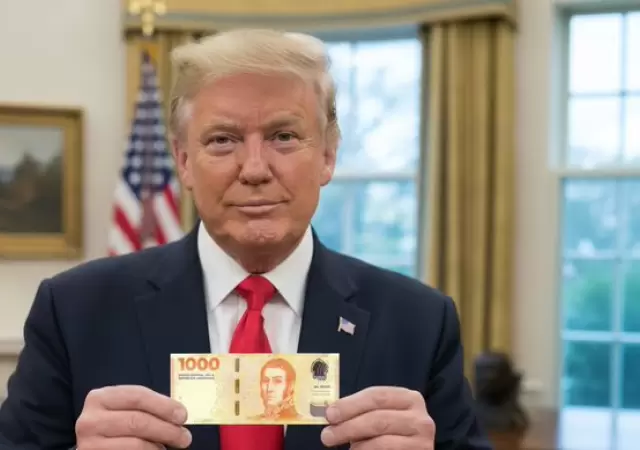Donald Trump - IA