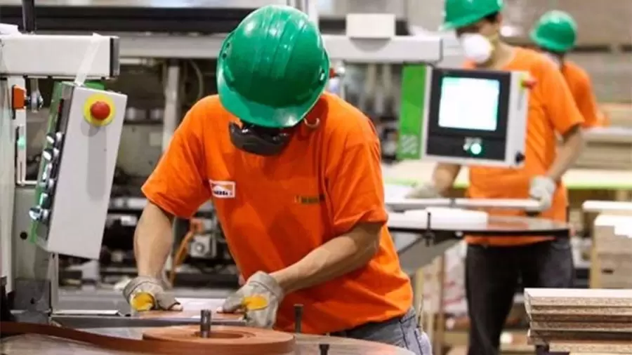 Actoividad manufacturera