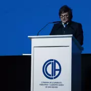 Milei en San Rafael: freno a la autonom�a, adhesi�n al proyecto nacional y mirada estrat�gica