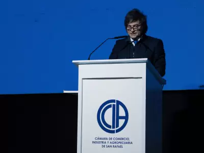 San Rafael tiene una visi�n clara: "No desperdiciar ninguna oportunidad y ning�n recurso, obviamente, sobre todo el agua".