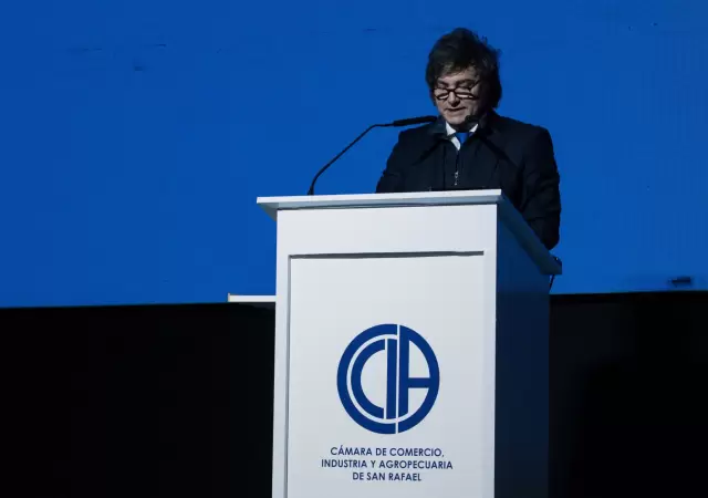 San Rafael tiene una visi�n clara: "No desperdiciar ninguna oportunidad y ning�n recurso, obviamente, sobre todo el agua".