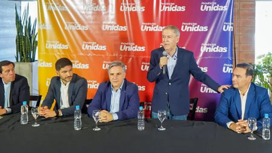 Campa�a de Juan Schiaretti