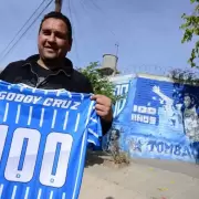 Daniel Gim�nez: "Independiente Rivadavia-Godoy Cruz es un cl�sico y hay que disfrutarlo"