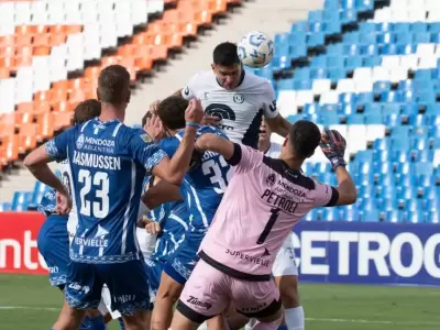 Independiente Rivadavia vs Godoy Cruz se enfrentan el domingo.