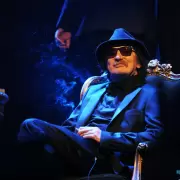 Histórico: Charly García y Sting unen voces en una reversión de "In the city that never sleeps"