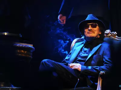 Charly Garc�a sigue vigente