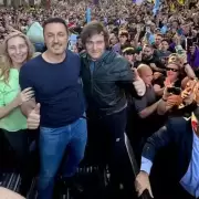 Otra encuesta le da una abrumadora ventaja a la alianza de LLA y Cambia Mendoza sobre el PJ