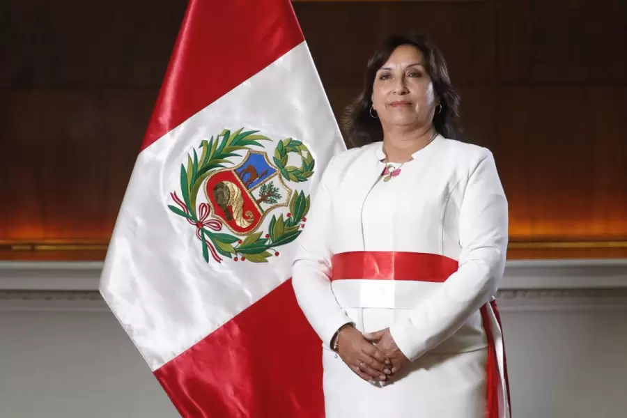 Dina Boluarte