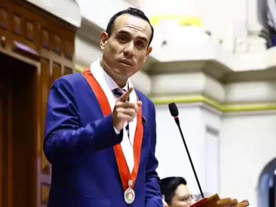 Jer� asume la presidencia tras la destituci�n de Boluarte y promete liderar un gobierno de transici�n hasta 2026.