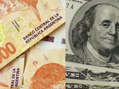 Swap, intervenci�n y calma: el detr�s de escena del d�lar a la baja y su efecto en el ahorro.