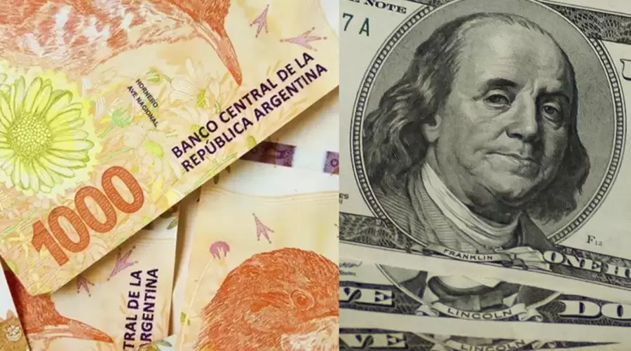 Swap, intervenci�n y calma: el detr�s de escena del d�lar a la baja y su efecto en el ahorro.