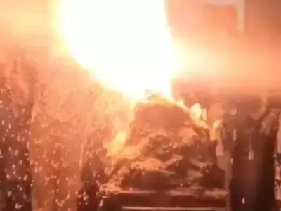 El hecho tuvo lugar en el Instituto Comercial Rancagua, del partido de Pergamino.