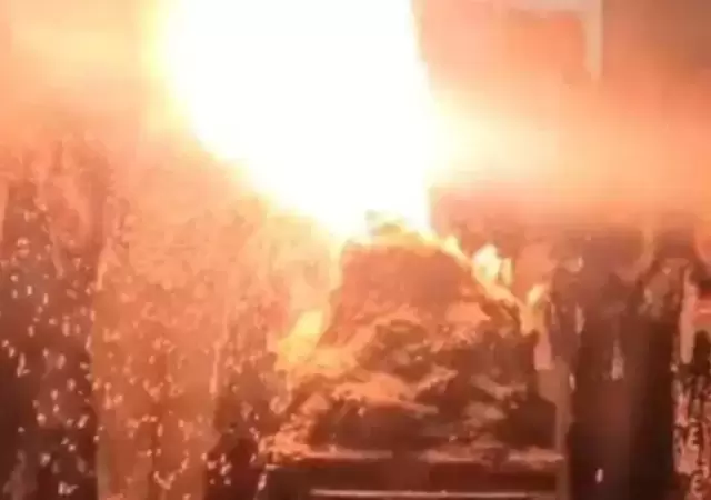 El hecho tuvo lugar en el Instituto Comercial Rancagua, del partido de Pergamino.