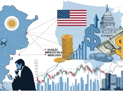 Detr�s del d�lar calmo: la trama internacional.