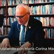 Video: el momento en que Corina Machado recibe la noticia de su Premio Nobel de la Paz
