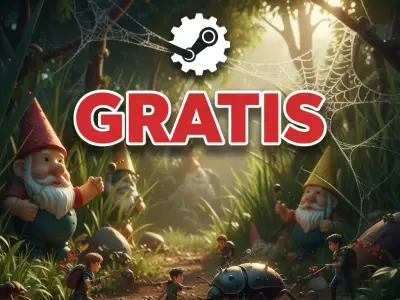 Steam te regala un fin de semana de aventuras