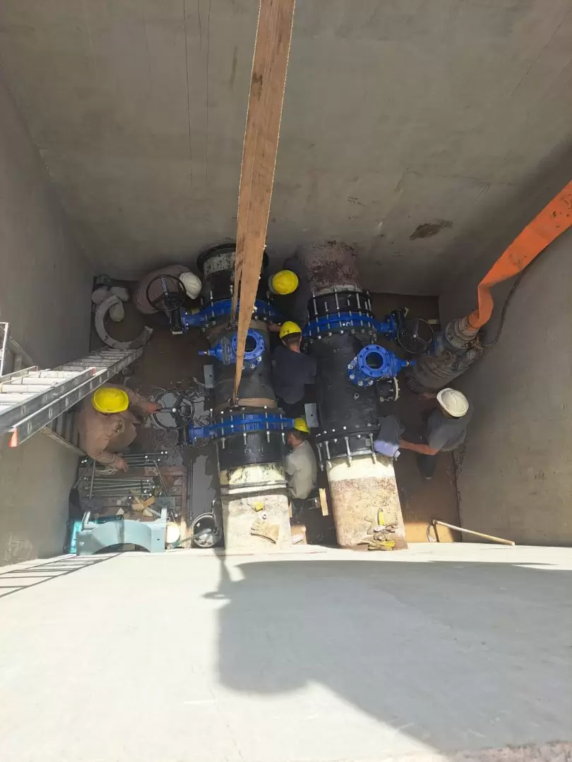 Trabajos de Aysam