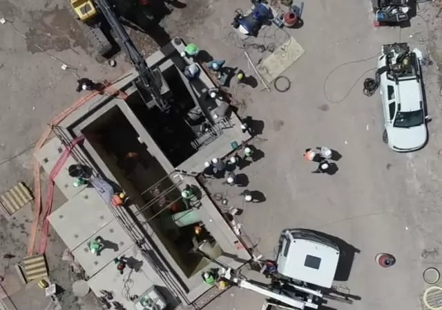 Trabajos de Aysam
