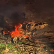 El infierno en Tennessee: la devastadora explosi�n que dej� una cifra incierta de muertos
