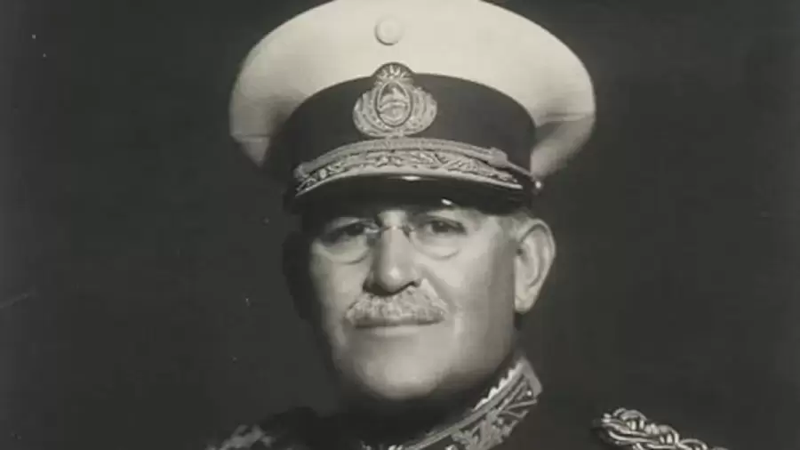 Agust�n P. Justo, el presidente que confront� a Saavedra Lamas.