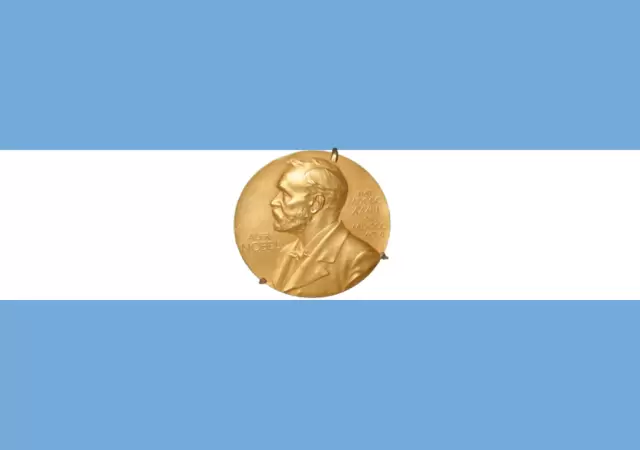 Nuestro pa�s ha recibido varios Premios Nobel. Entre ellos, dos de la Paz.