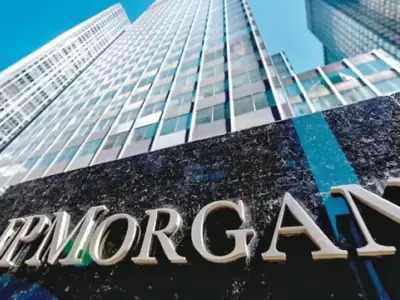 JP Morgan
