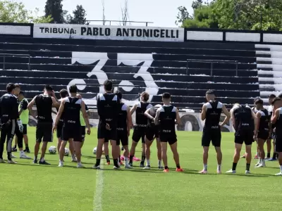 El Lobo y un sue�o en ascenso.