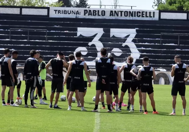 El Lobo y un sue�o en ascenso.