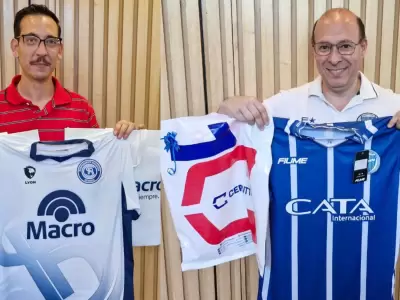 Ganadores de camisetas en Minuto 91.