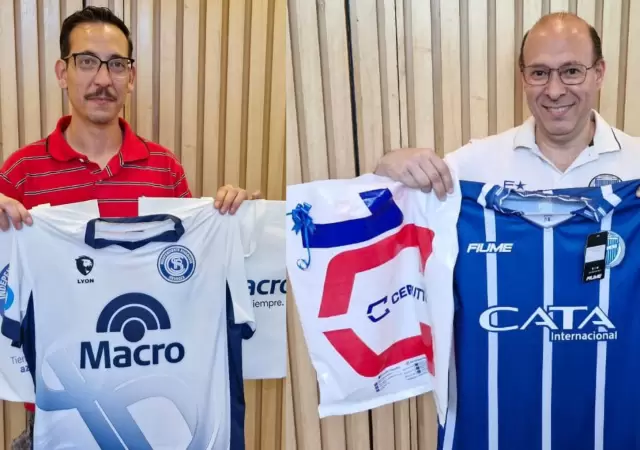 Ganadores de camisetas en Minuto 91.