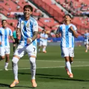 Argentina vs México Sub-20: hora, TV y detalles del partido por los cuartos de final en Chile