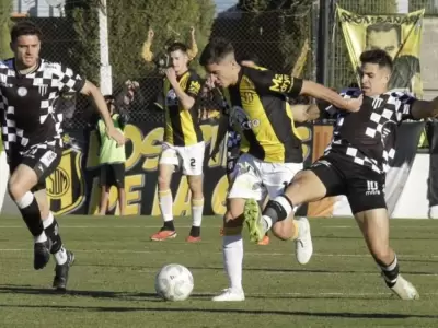 Gimnasia y Esgrima y Deportivo Madryn se medir�n esta tarde por el primero de los ascensos a Primera/ Fuente: Web