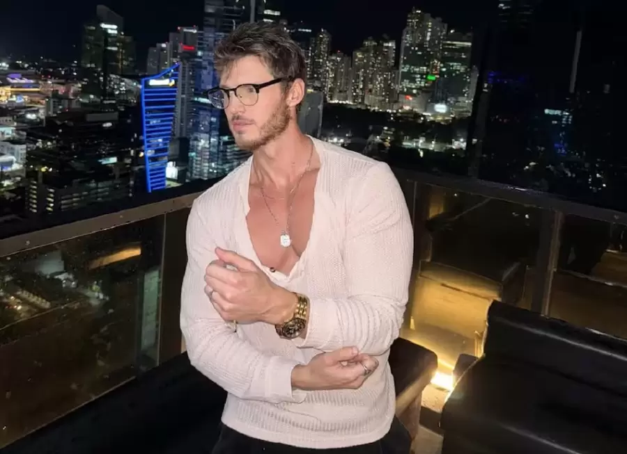 El modelo y cantante argentino Federico Dorcaz fue asesinado en M�xico/ Fuente: Google