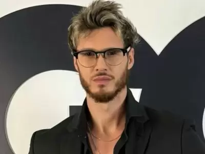 El modelo y cantante argentino Federico Dorcaz fue asesinado en M�xico/ Fuente: Google
