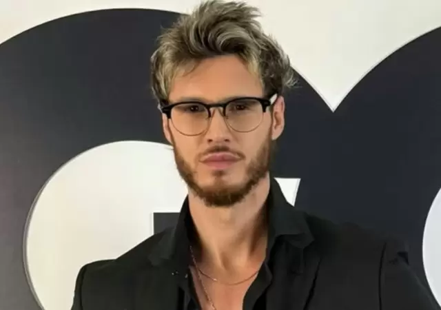 El modelo y cantante argentino Federico Dorcaz fue asesinado en M�xico/ Fuente: Google