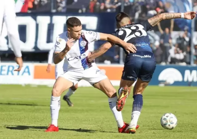Independiente Rivadavia y Godoy Cruz se miden este domingo en el Bautista Gargantini/ Fuente: X