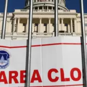 La administraci�n Trump anunci� despidos en el d�cimo d�a del cierre del gobierno