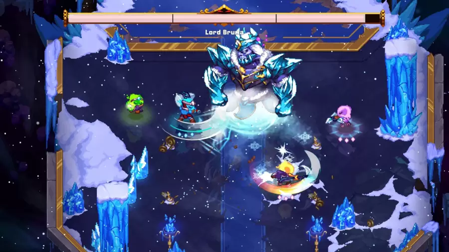 Ember Knights : Heroes of the Nexus Edition