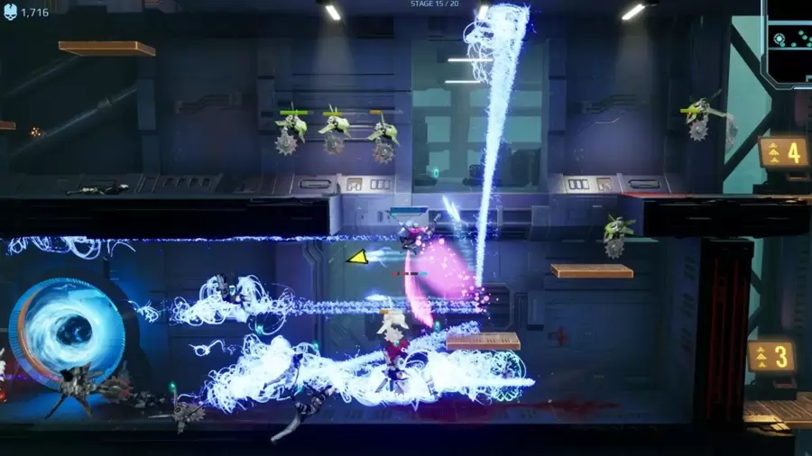 Adrenaline Rampage