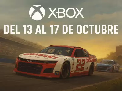 Lanzamientos Xbox del 13 al 17 de octubre