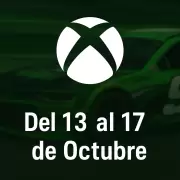 Atención, gamers: el listado secreto de los juegos que llegan a Xbox entre el 13 y el 17 de octubre