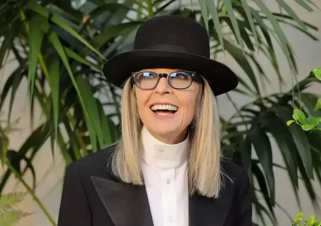 Diane Keaton redefini� la personalidad de la mujer en el cine. (Foto: archivo web)