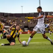 ¡GIMNASIA Y ESGRIMA ES DE PRIMERA!