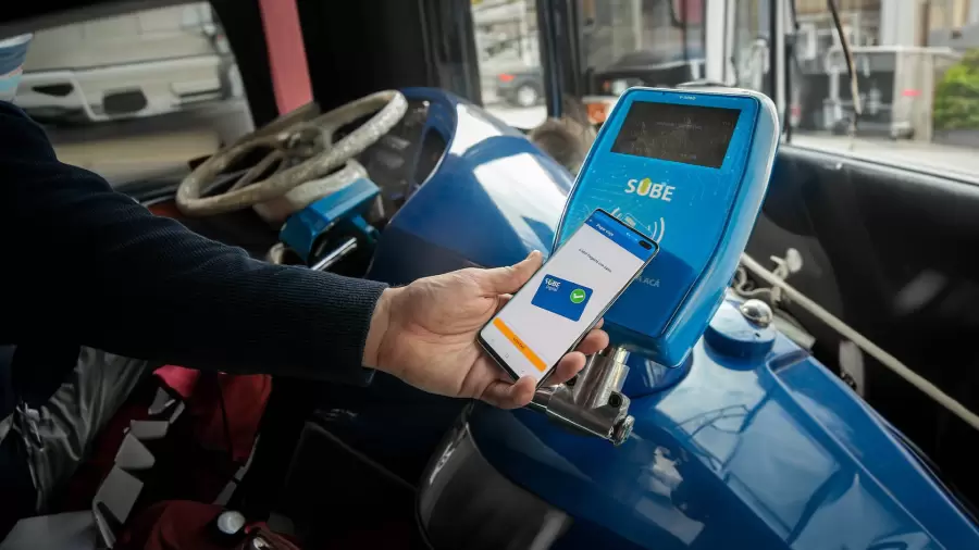 El pago con medios electrónicos, una modalidad en constante aumento. (Imagen: web)