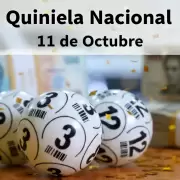 Quiniela Nacional (Ciudad): Todos los resultados de hoy, s�bado 11 de octubre de 2025
