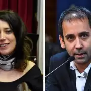 La discusi�n menos pensada de dos candidatos por el pa�s de origen de uno de ellos