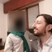 Encontraron al ni�o buscado por el doble femicidio de C�rdoba: su padre fue arrestado en Entre R�os