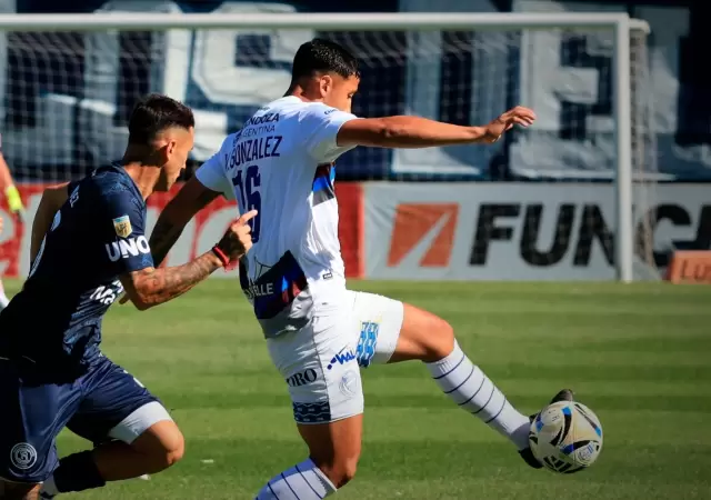 Independiente Rivadavia y Godoy Cruz/ Fuente: X de Godoy Cruz