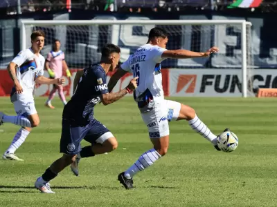 Independiente Rivadavia y Godoy Cruz se preparan para la fecha 13. Fuente: Prensa Godoy Cruz