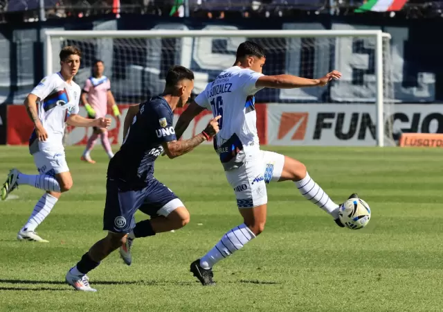 Independiente Rivadavia y Godoy Cruz se preparan para la fecha 13. Fuente: Prensa Godoy Cruz